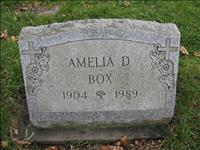 Box, Amelia D